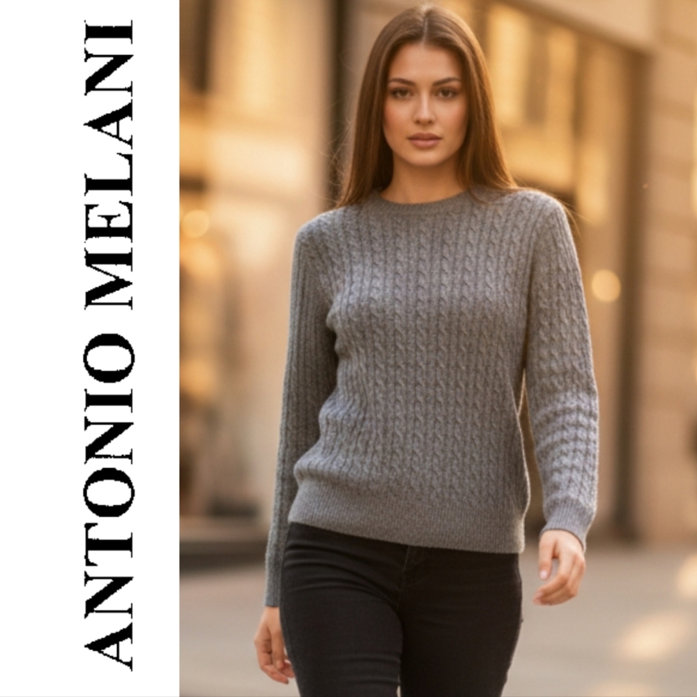 100% Cashmere Sweater